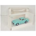 Norev Jet-car 1:43 Mercedes Benz 300 SL 1954 blue